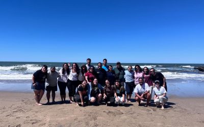 Para seguir animando la misión con los jóvenes