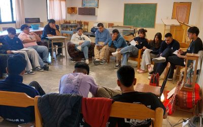 Las opciones personales al servicio de la juventud
