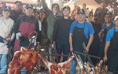 Talleres Don Bosco dijo ‘presente’ en el Campeonato de Asadores 2026
