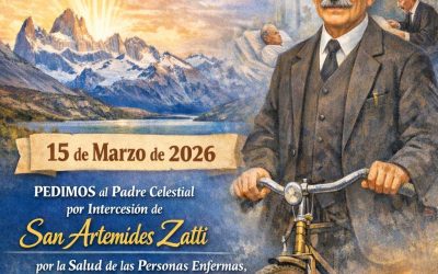 A 75 años de su fallecimiento, la Patagonia se une en oración en memoria de San Artémides Zatti