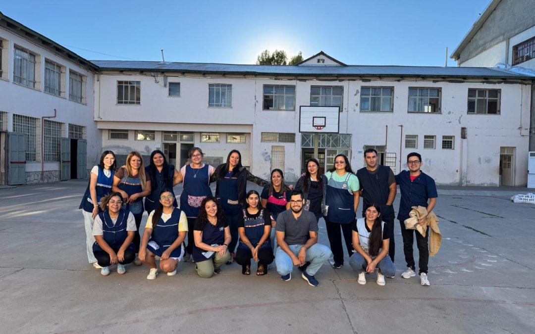 Asamblea de familias de nivel inicial