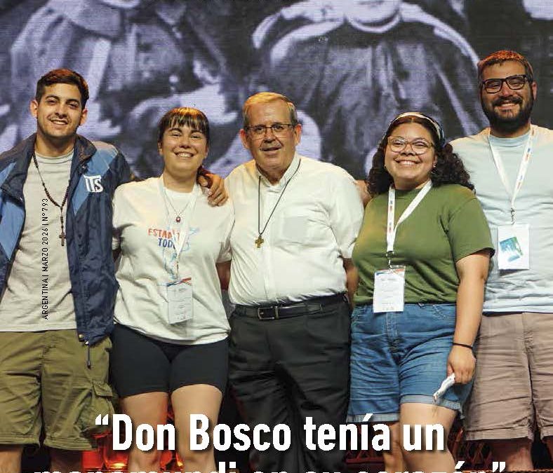 ¡Empezá el año con el Boletín!