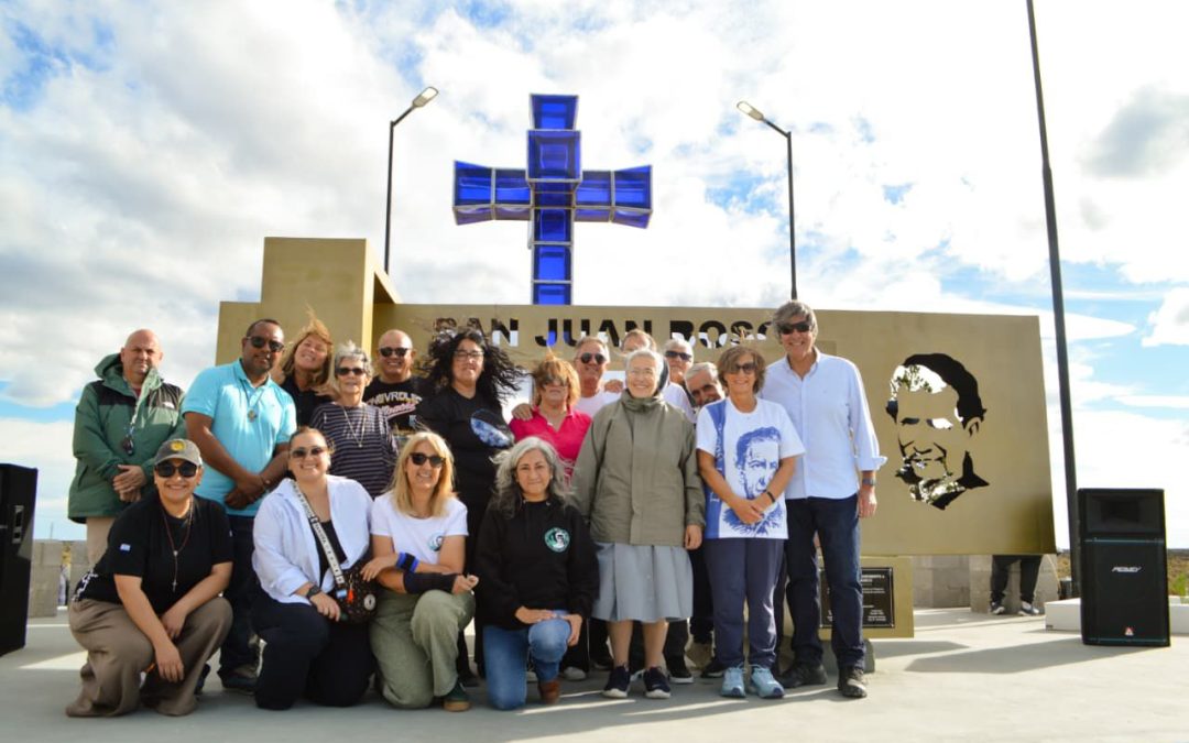 Primera Ruta de los Salesianos en Argentina