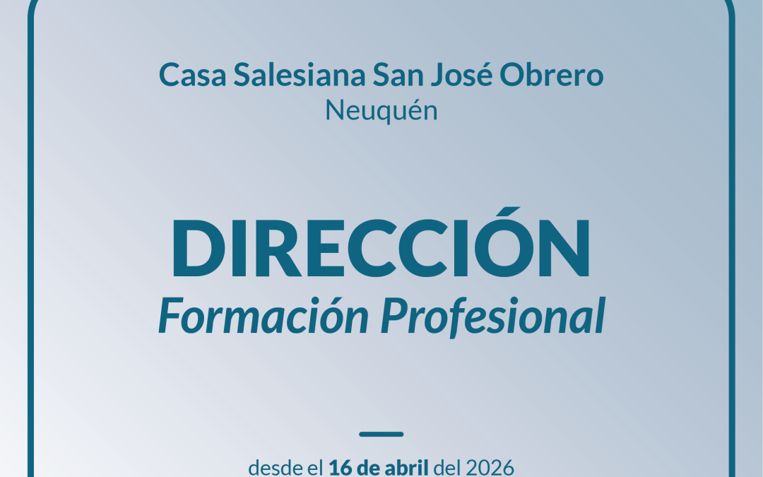 Neuquén – Llamado a cubrir cargo