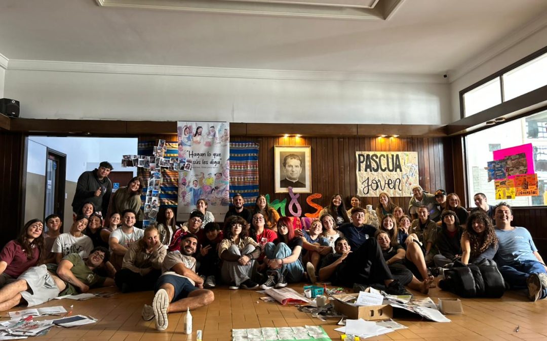 Pascua MJS Mar del Plata: “Hagan lo que Él les diga”