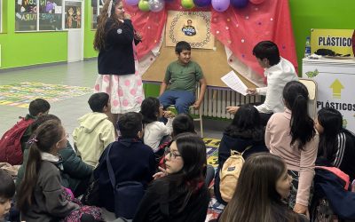 El “Gran Circo…” dio inicio a las actividades del Batallón 64