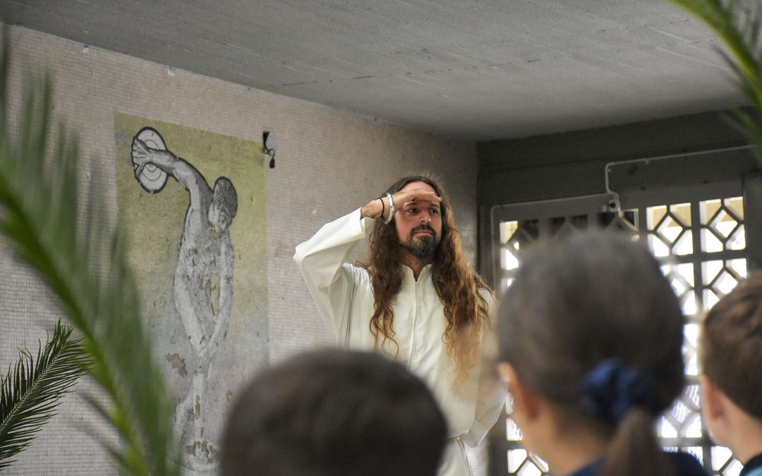 La vida es más vida, porque la vida ha resucitado