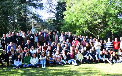 Encuentro de EAGAS del AMBA: El currículum en clave pastoral y la ciudadanía digital fueron los temas formativos