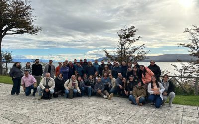 Se realizó el encuentro de EAGAs de la región Patagonia Austral