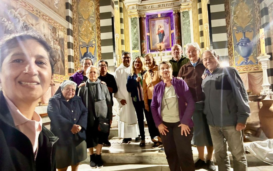 “Esta visita nos hace fortalecer nuestra identidad salesiana”