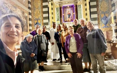 “Esta visita nos hace fortalecer nuestra identidad salesiana”