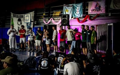 “Que los pibes y las pibas descubran que son fuente de luz importante”