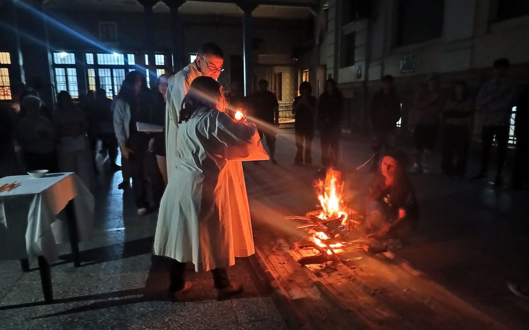 Pascua en Santa Catalina