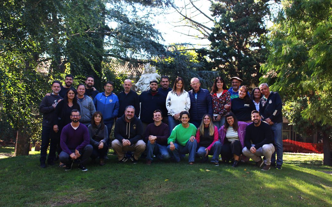 El Equipo de Obras y Servicios Sociales refuerza su compromiso con la inclusión social