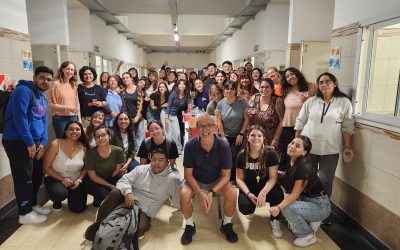 El Profesorado Santa Catalina da inicio al ciclo lectivo con un renovado plan de estudios y 75 nuevos ingresantes