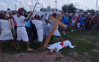 Fe y compromiso social con “los crucificados de hoy”