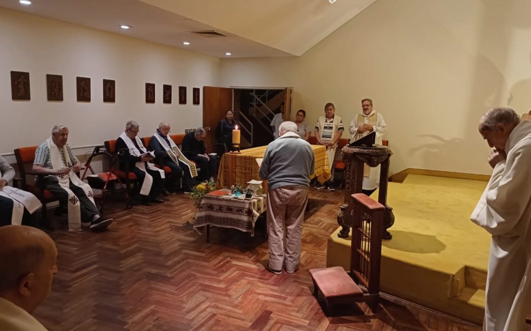 “Como salesianos anunciamos a un Cristo vivo y resucitado, no importa la edad ni la situación”