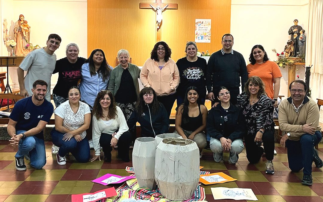 El COCEP de la Casa Don Bosco, de Neuquén, avanza en la construcción del PEPSAL