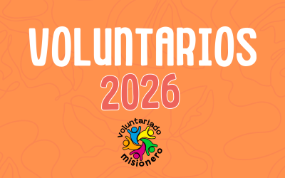 Presentamos a los voluntarios 2026