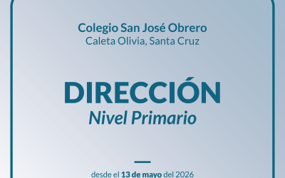Caleta Olivia – Llamado a cubrir cargo