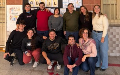 La visita del Hno. Agustín, “fue muy valiosa y significativa”