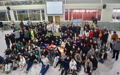 “Ser oratorio”, la propuesta formativa oratoriana de la región Patagonia Norte