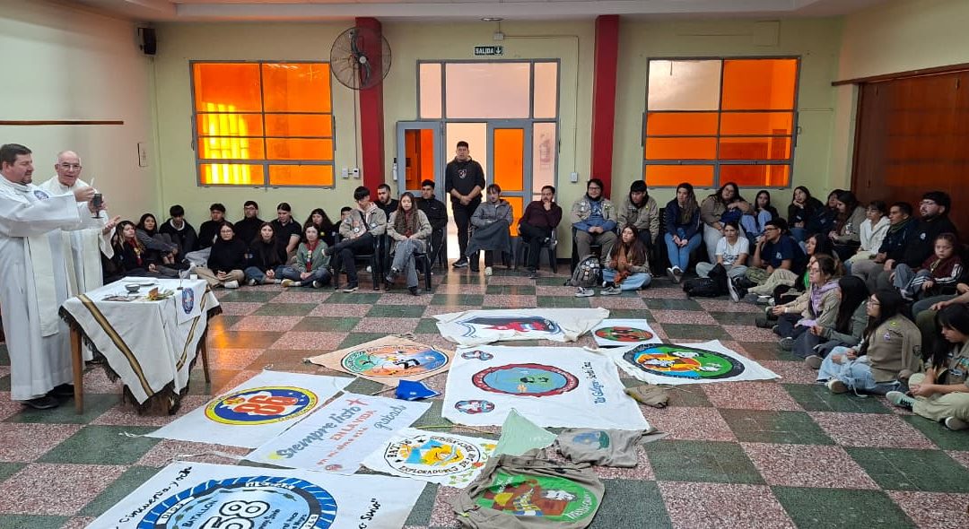 Los batallones de la región Sur participaron del Encuentro Formativo de Coordinadores