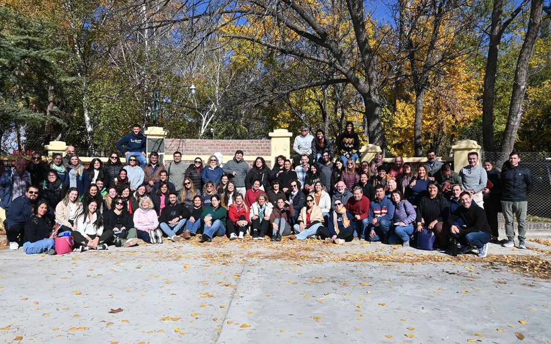 Encuentro de EAGAs región Comahue: la escuela como un lugar de propuestas contraculturales