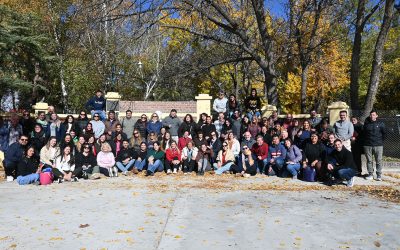 Encuentro de EAGAs región Comahue: la escuela como un lugar de propuestas contraculturales