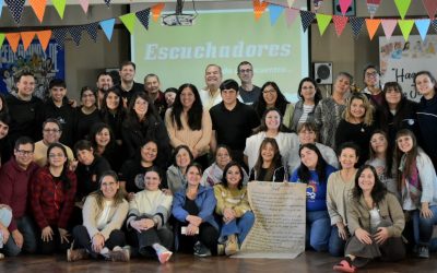 Con el desafío de volver a las Casas con una presencia comprometida y esperanzadora