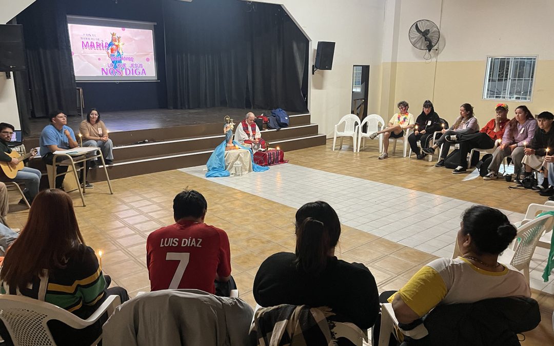 Encuentro Joven de Pentecostés