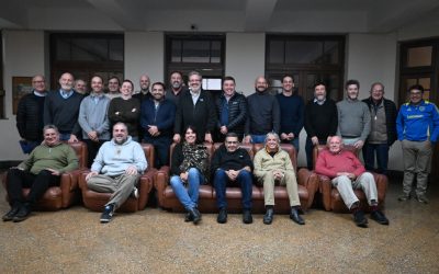 Encuentro de Directores y Directoras de las Casas del AMBA