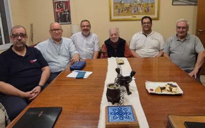 La visita del Padre Inspector “fue una experiencia valiosa y muy rica”