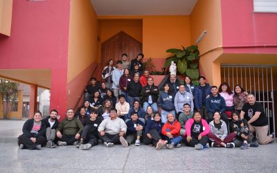 Reunión ampliada del MJS Comahue