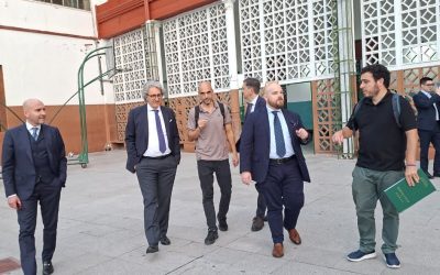 Don Bosco Tech Europe visitó la Argentina