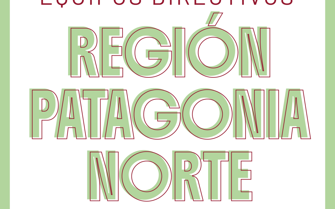 Encuentro EAGAs Patagonia Norte