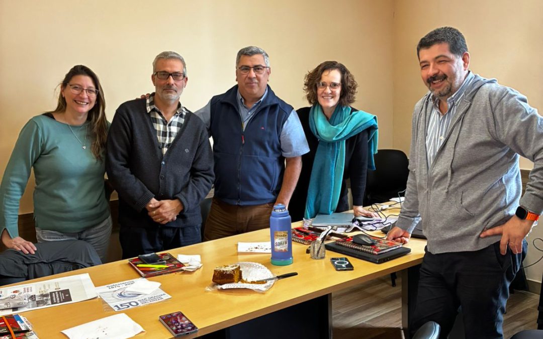 “Caminar juntos y renovar la esperanza”