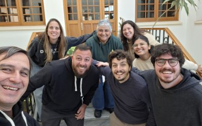 El equipo de “Artesanxs” pone en marcha la planificación para su edición 2026