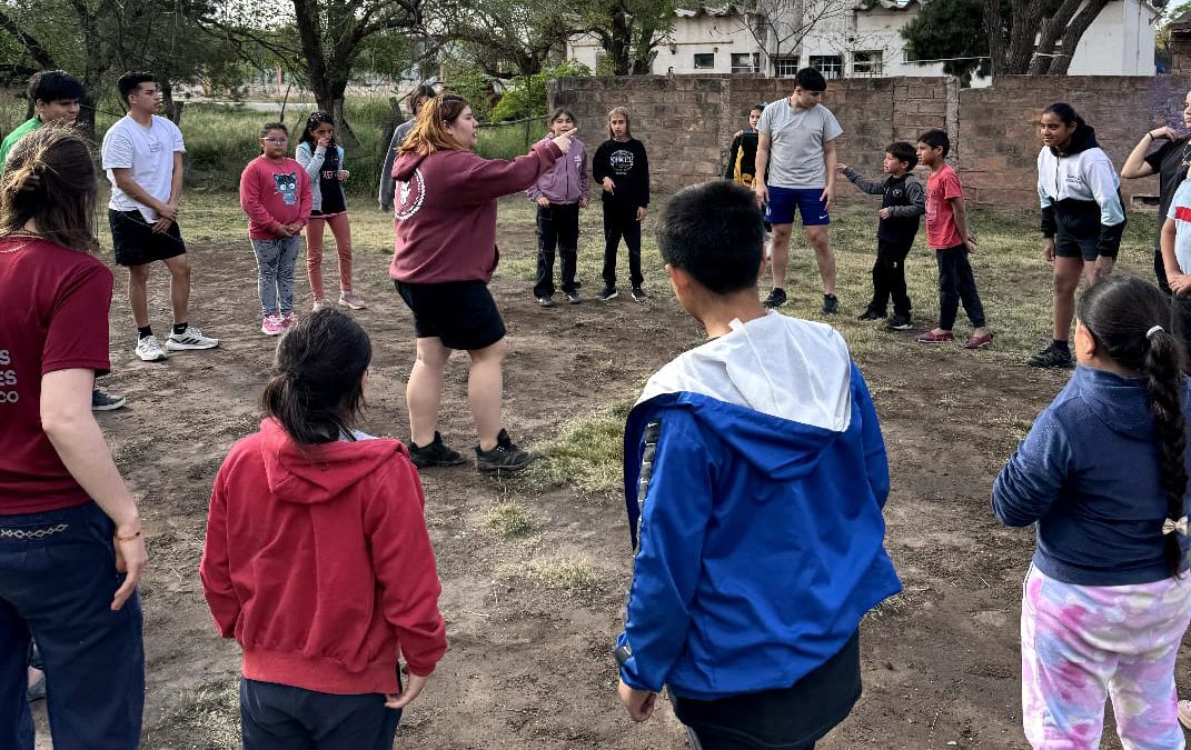 Proyecto Inspectorial del Campo Misión, “un modo de ser del misionero y la misionera”
