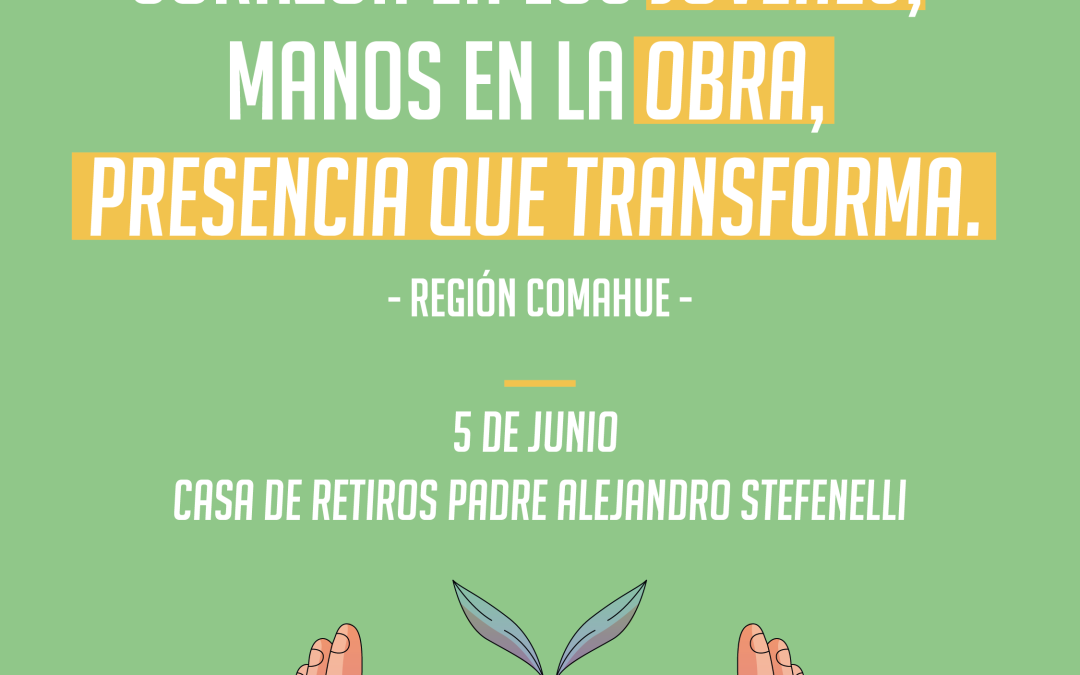 Encuentro de Obras y Servicios Sociales – Región Comahue