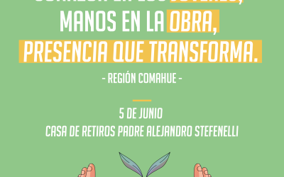 Encuentro de Obras y Servicios Sociales – Región Comahue