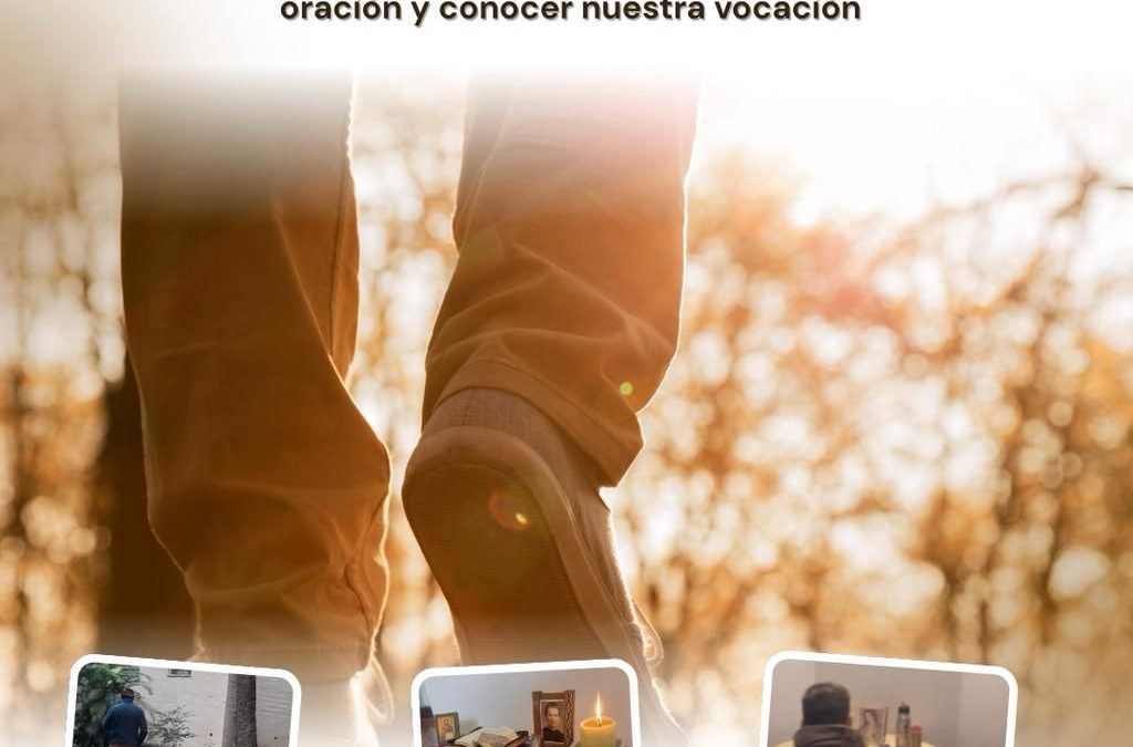 Lanzan el retiro vocacional “Vengan y Vean” en Córdoba para jóvenes con inquietud misionera
