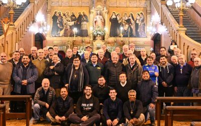 Retiro trimestral de la región Buenos Aires: identificar las motivaciones que el Espíritu plantea hoy a las comunidades religiosas