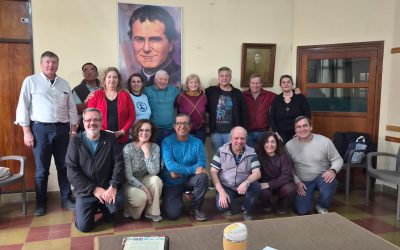 Encuentro de Directores y Directoras de las Casas de la región Comahue