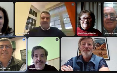 Encuentro de Directores y Directoras de las Casas de la Provincia de Buenos Aires