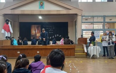 Los caminos de la Cruz, de la luz y de Cristo