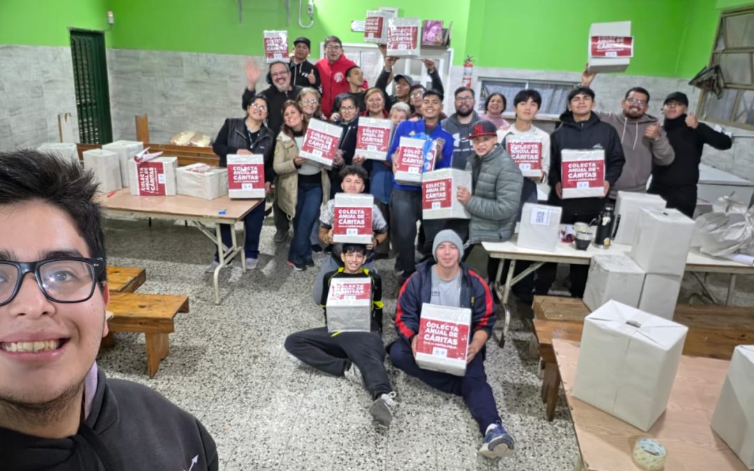 “Es impresionante la cantidad de actividades que se van desplegando para cuidar y abrazar ‘la vida como viene'”