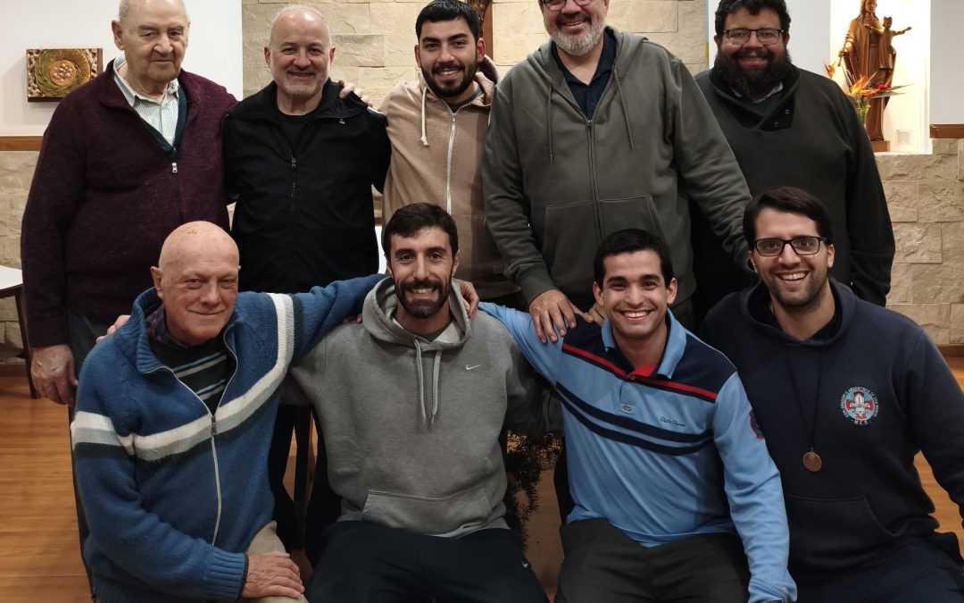 “Tan intensa y popular, tan sencilla y juvenil, tan familiar y misionera”