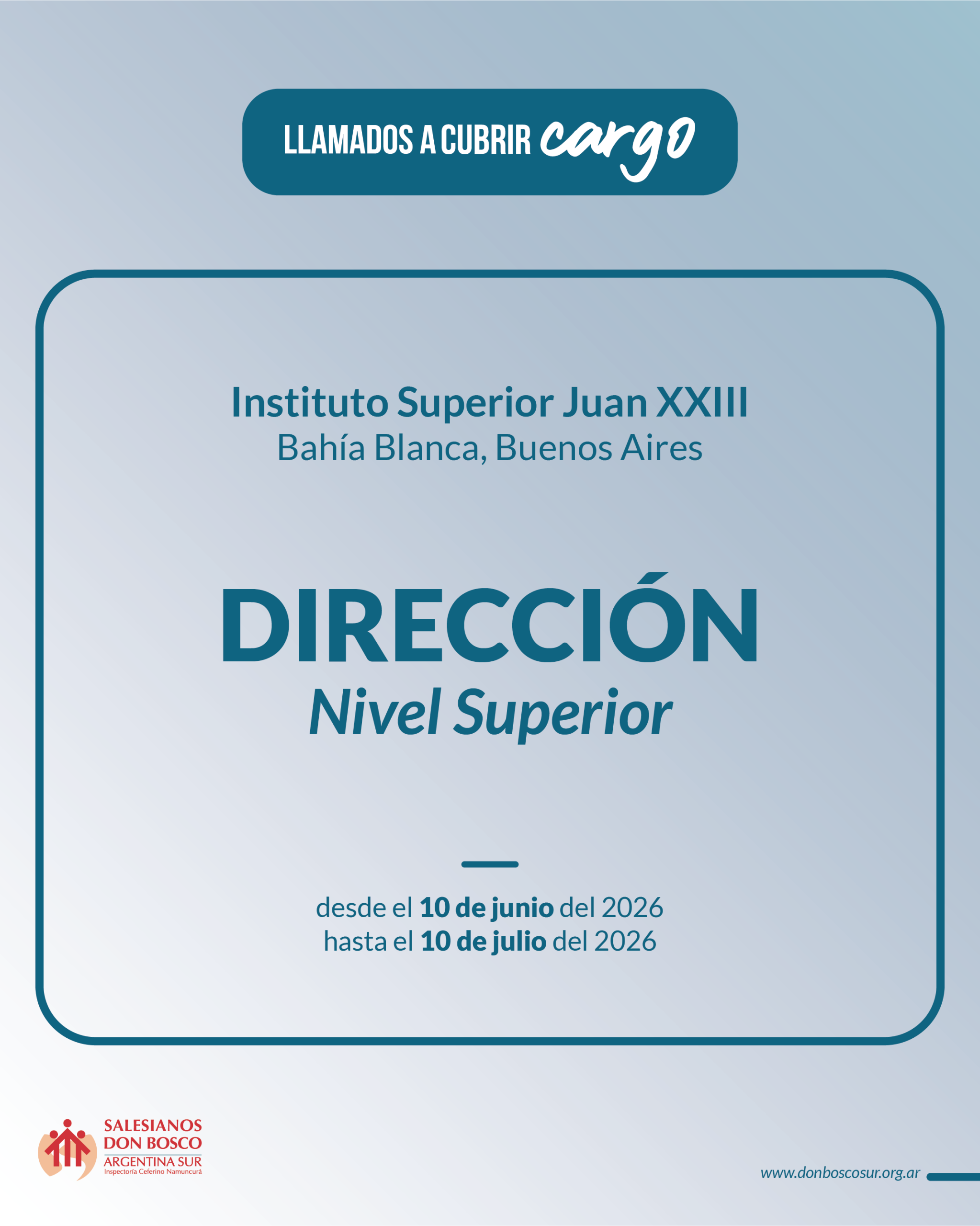 20.Bahía Blanca Juan XIII – Dirección_29