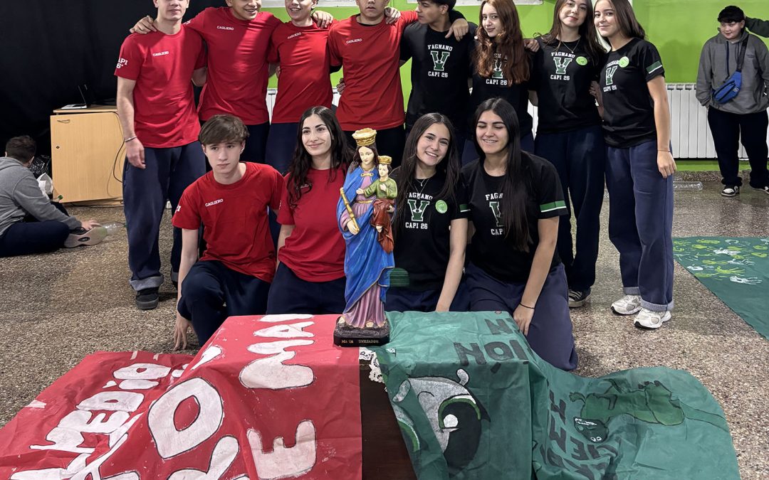 Jornada de fe, alegría y comunidad para celebrar a María Auxiliadora